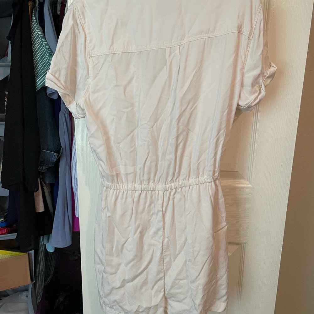 Abercrombie & Fitch Utility Romper - Picture 2 of 6